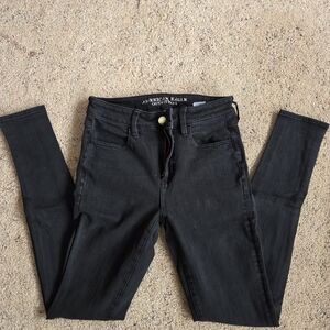American Eagle Outfitters High Rise Jegging